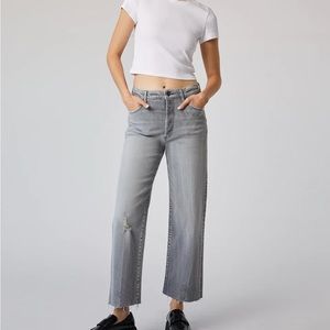 NWOT Erica Devon Wide Leg Jean
